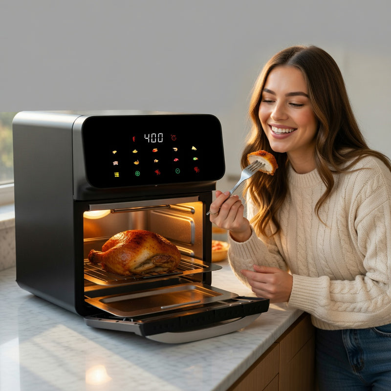 One-appliance meal prep